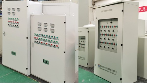 泵站自動化plc控制系統(tǒng)廠家