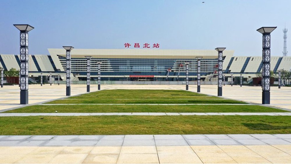 華東工控 | 許昌建安區(qū)高鐵北站污水處理廠控制系統(tǒng)項目案例