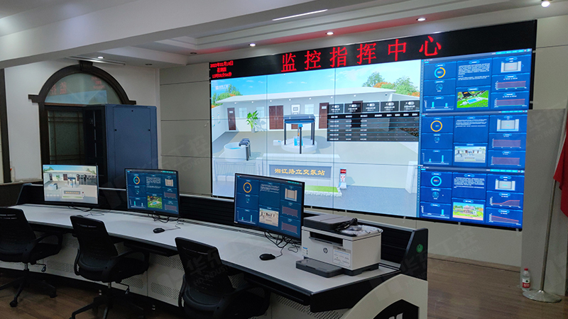 污水泵站如何做到無人值班、少人值守？