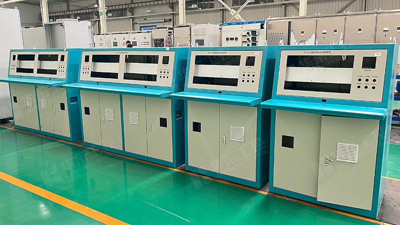 六面頂壓機控制系統(tǒng)：精準控壓賦能超硬材料制造升級