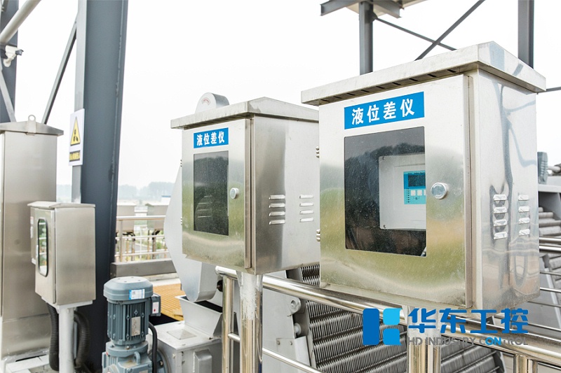 城市污水處理水泵站遠程控制系統(tǒng)