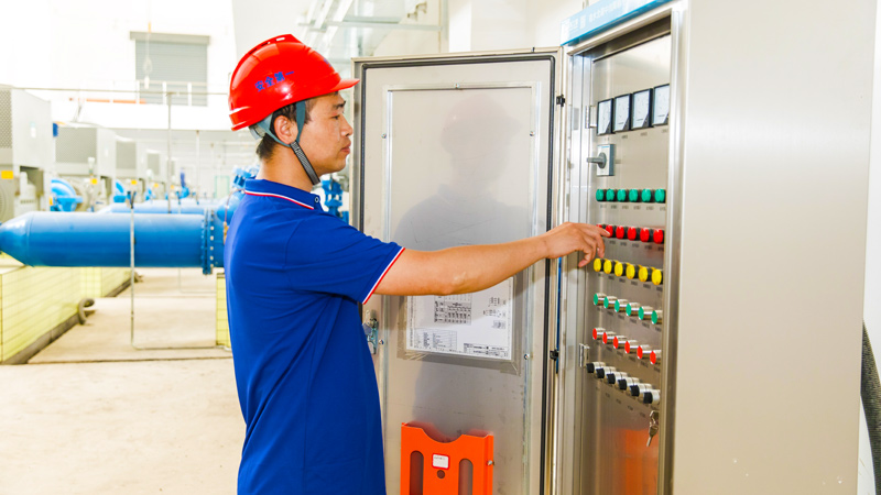 集成自動化控制系統(tǒng)泵站建設(shè)安裝和調(diào)試時(shí)需要注意什么問題？