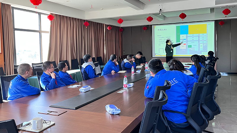 華東工控車間布局培訓(xùn)與實(shí)操模擬培訓(xùn)推動(dòng)企業(yè)升級(jí)