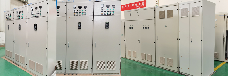 泵站自動(dòng)化控制系統(tǒng)