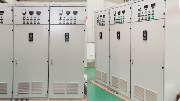 變頻PLC控制柜
