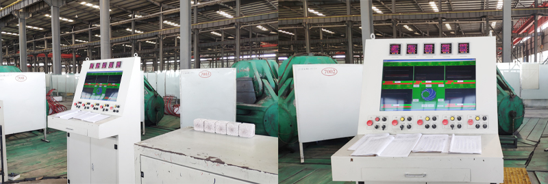 金剛石壓機(jī)控制系統(tǒng)