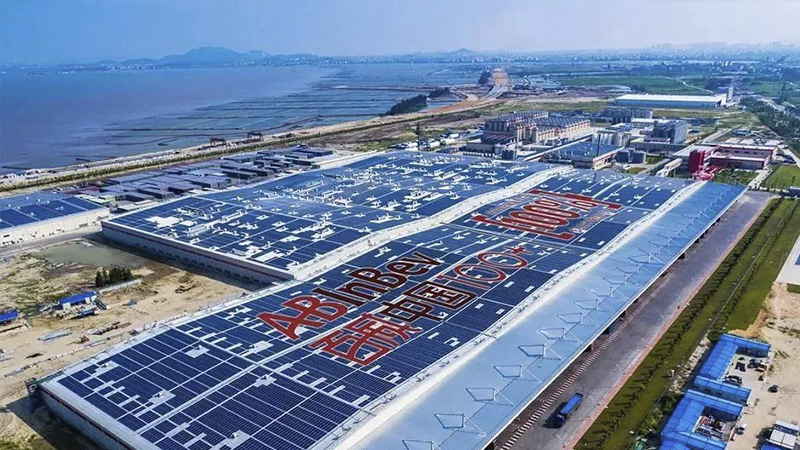 百威（宿遷）啤酒廢水處理自動(dòng)控制系統(tǒng)設(shè)計(jì)、制造、安裝和調(diào)試