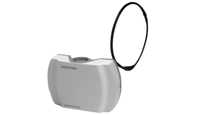 QAM2120.040西門子風(fēng)管溫度傳感器