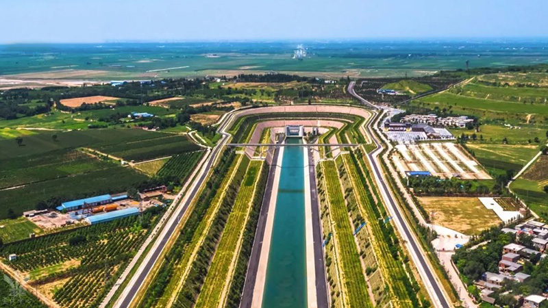 智慧泵站助力南水北調(diào)中線工程，實(shí)現(xiàn)電氣控制智能化