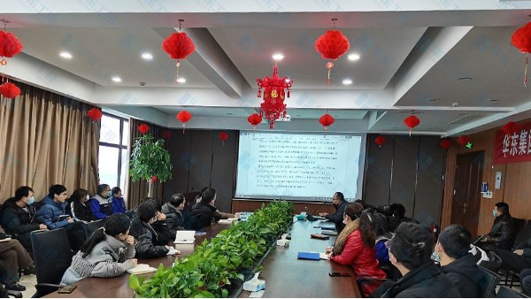 華東工控 | 下大雪了，華東人在忙乎什么