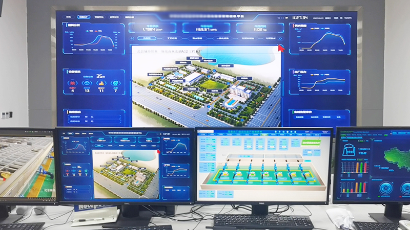 如何實現(xiàn)污水泵站遠程監(jiān)控？