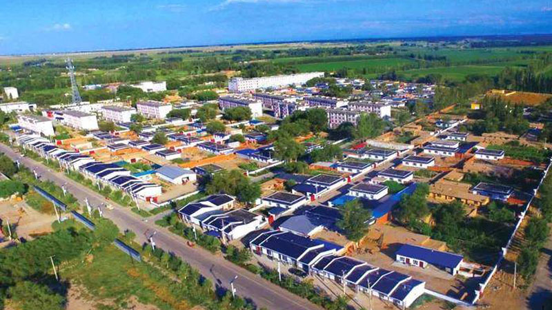 阜康市城關鎮(zhèn)