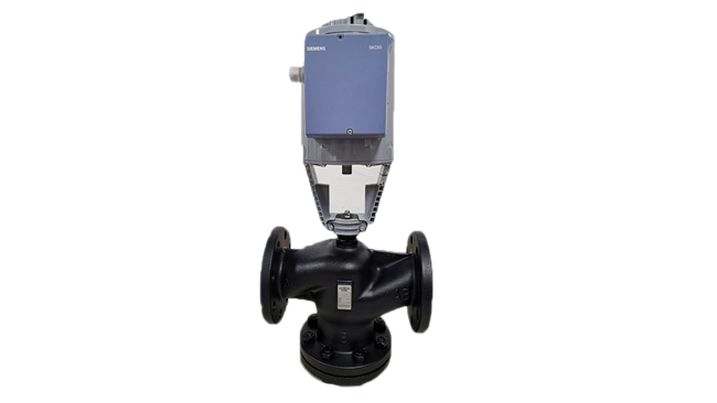 VVF42.150KC西門子電調(diào)閥