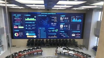 <i style='color:red'>智慧泵站</i>遠(yuǎn)程控制系統(tǒng)的構(gòu)成及特點(diǎn)