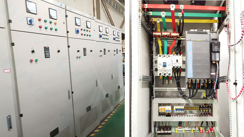 華東工控-電氣控制柜5