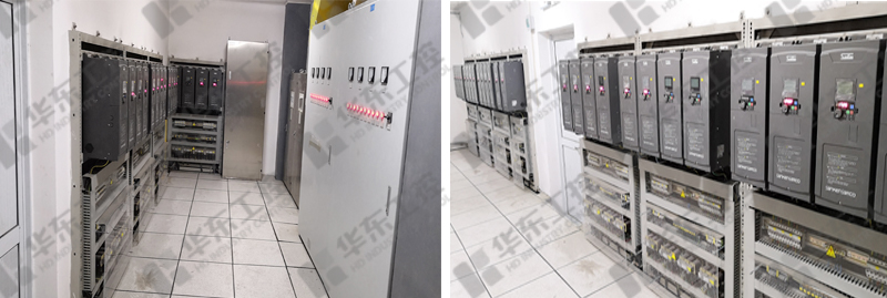 生產(chǎn)線自動控制系統(tǒng)現(xiàn)場應用