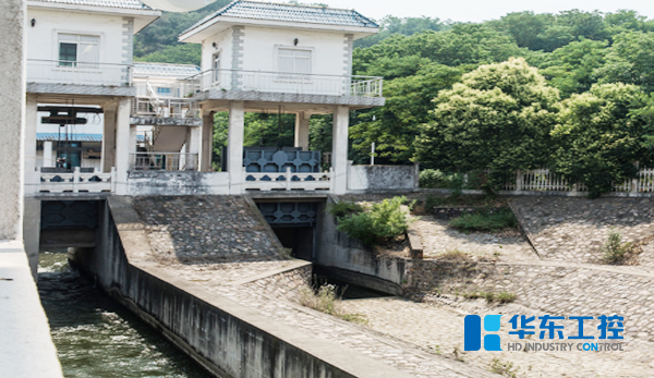 水利閘泵站應(yīng)用現(xiàn)場(chǎng)