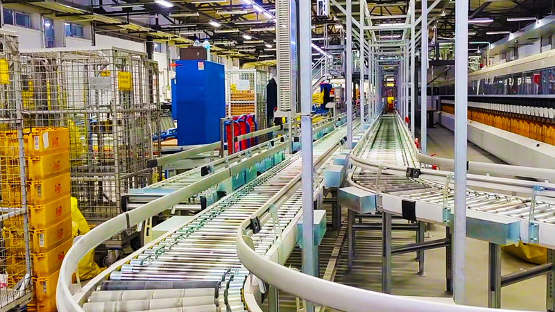 生產(chǎn)線自動化控制系統(tǒng)集成安裝需要哪些工程承包資質(zhì)？