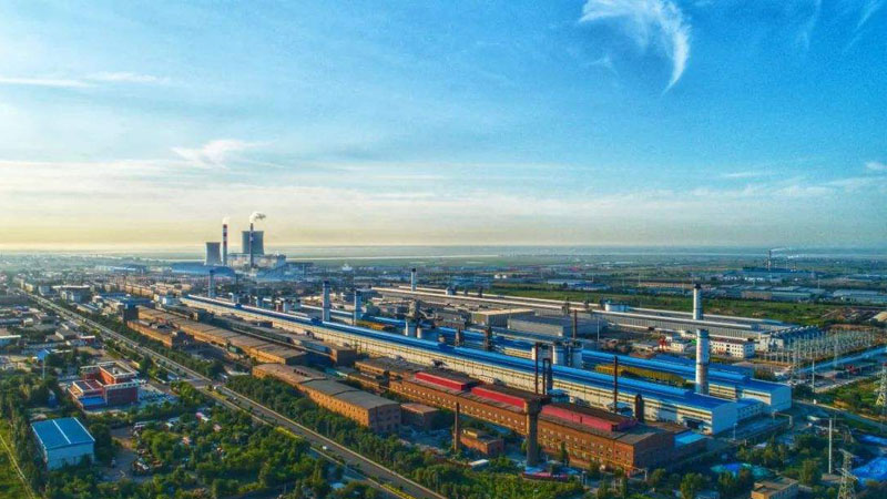 河南華慧有色工程設(shè)計(jì)有限公司包頭鋁業(yè)鋁電解廢槽襯無害化項(xiàng)目電氣設(shè)備控制系統(tǒng)