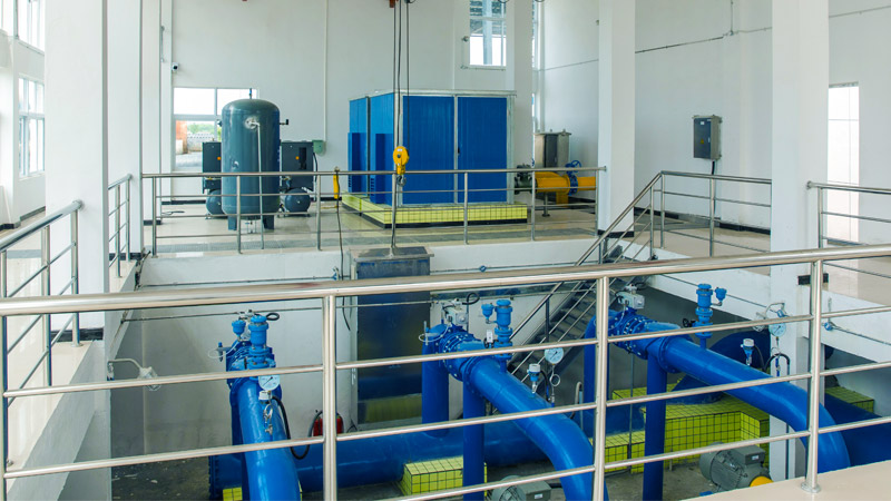 因多地頻繁暴雨而被多次提及的<i style='color:red'>雨水泵站</i> 該如何實(shí)現(xiàn)自動(dòng)化控制管理？