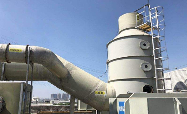 煙氣凈化系統(tǒng)