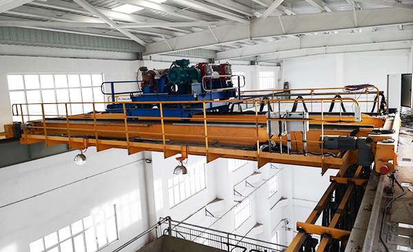 垃圾吊電控系統(tǒng)