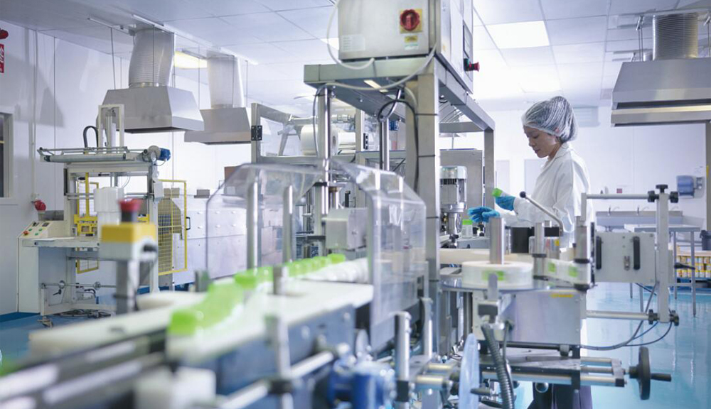 實(shí)驗(yàn)室恒溫恒濕控制系統(tǒng)