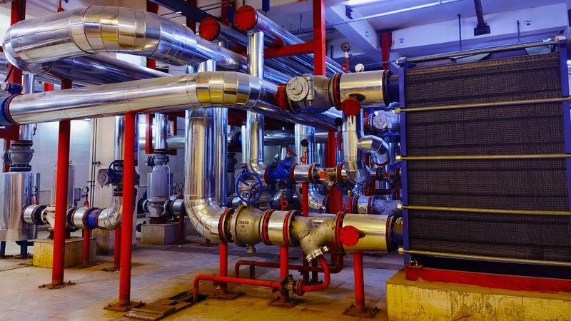 熱力交換站恒壓供水變頻控制柜為您提供節(jié)能的自動化控制方案