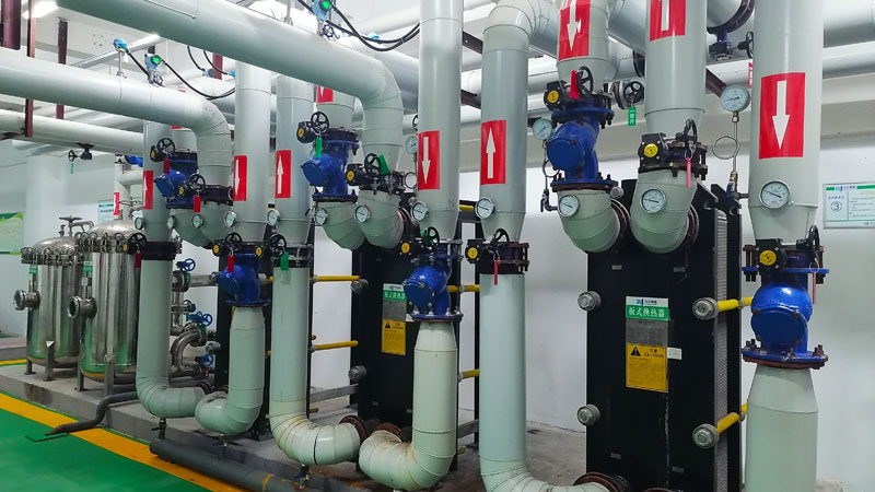 換熱站智能化改造的奧秘 沒它還真不行