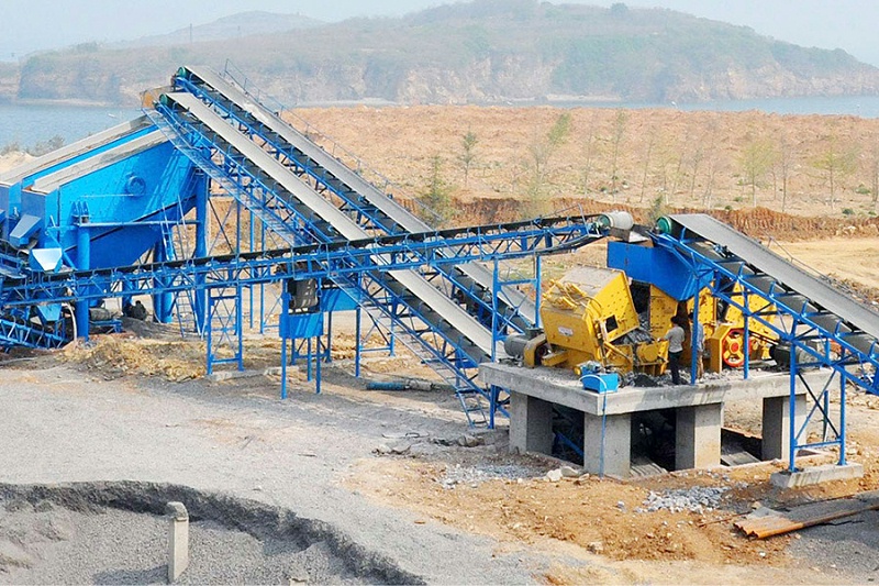 砂石生產(chǎn)線