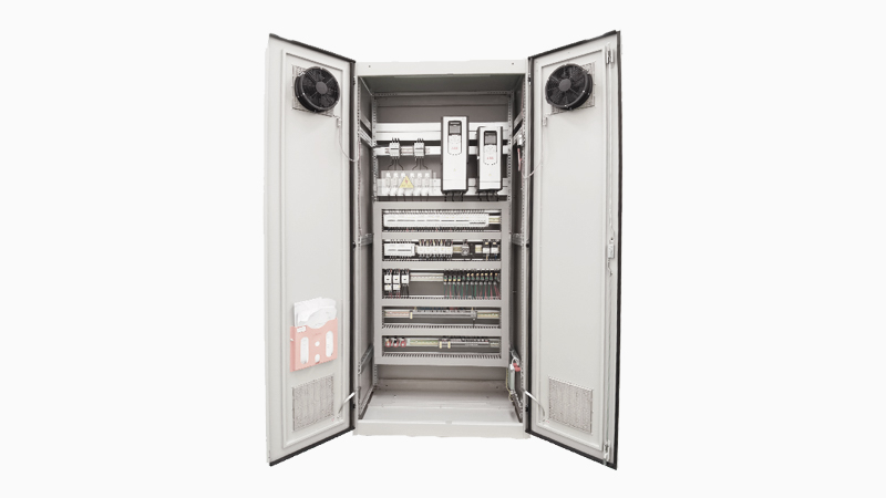 換熱站水泵為什么都需要變頻控制柜？