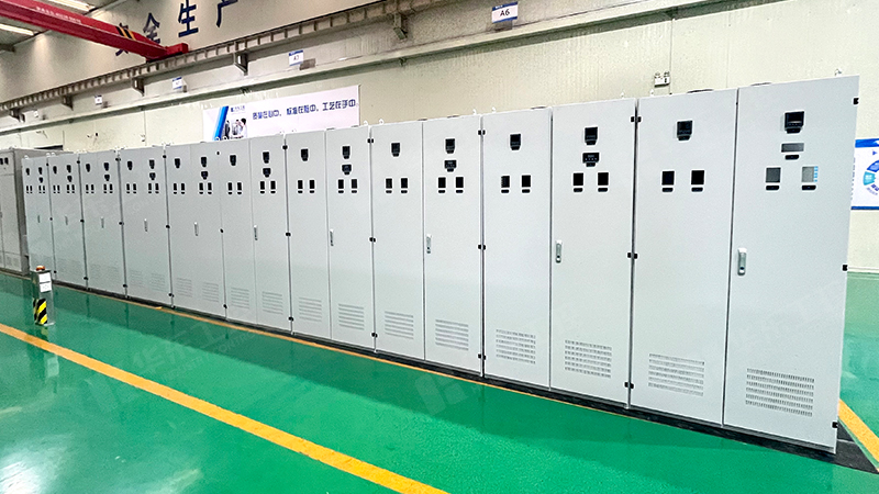 變頻控制柜：工業(yè)自動化的核心驅動力與五大核心優(yōu)勢解析