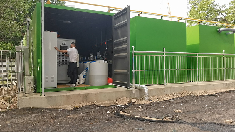 遠(yuǎn)程監(jiān)控系統(tǒng)如何破解農(nóng)村污水監(jiān)管困難？