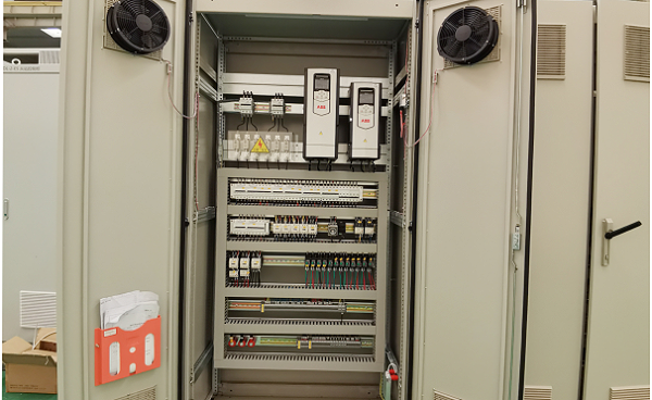 水廠自動化控制系統(tǒng)細節(jié)圖