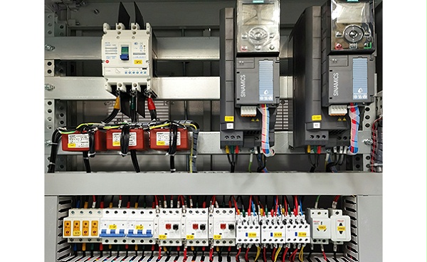 水廠自動化控制系統(tǒng)細節(jié)圖