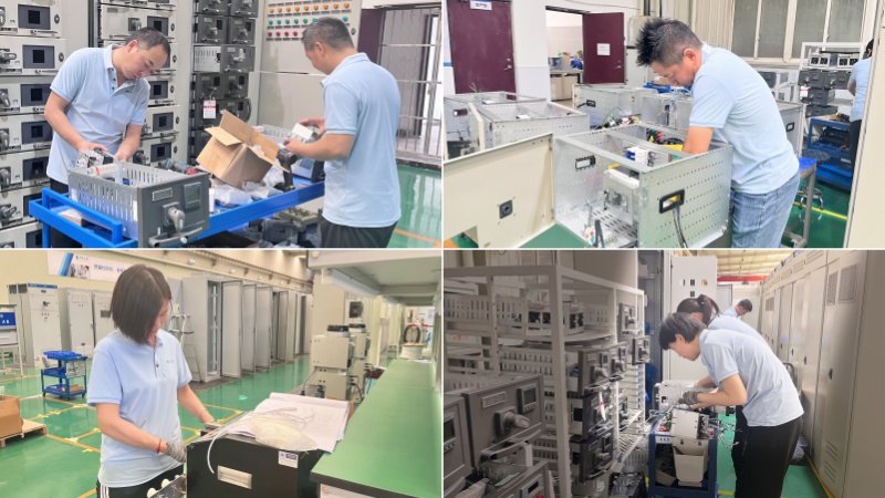 華東集團推行“工裝日” 深化企業(yè)文化認同 強化團隊協(xié)作