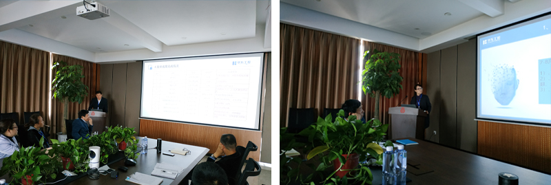 各部門負(fù)責(zé)人作第三季度工作總結(jié)