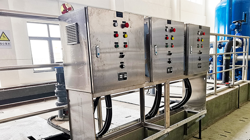 農(nóng)村污水站04