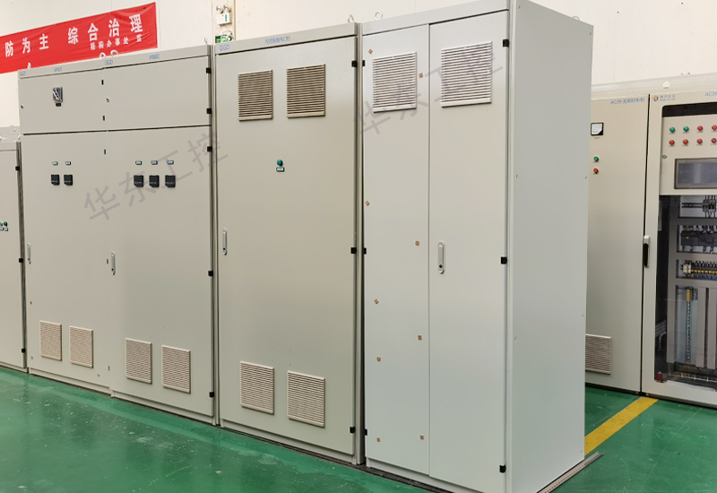 plc柜實(shí)拍展示