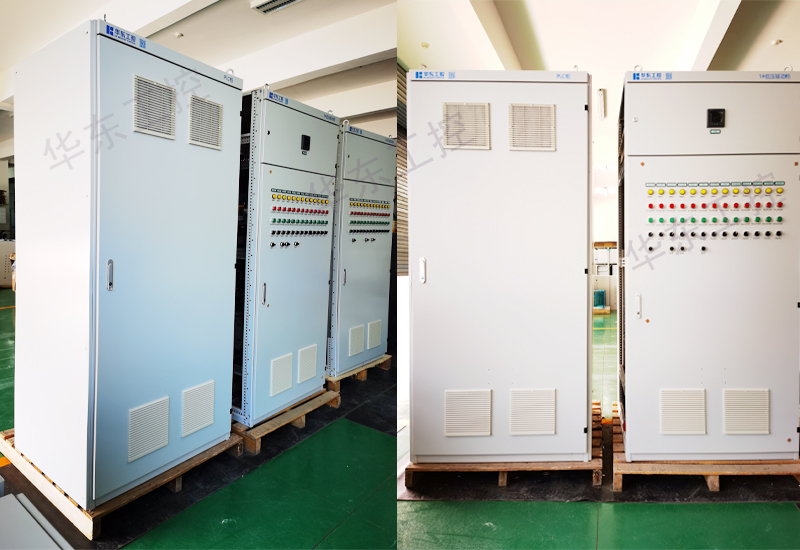 開關柜現(xiàn)場實拍圖