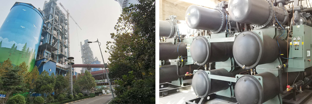 鍛燒窯生產(chǎn)線自控系統(tǒng)