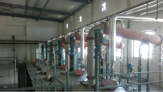 金屬制品加工生產(chǎn)線控制系統(tǒng)