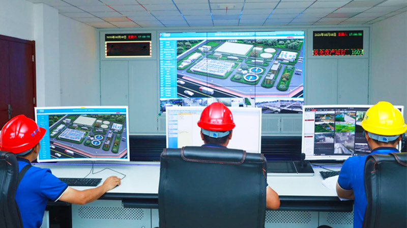 如何一體化運維多個<i style='color:red'>中小型污水站</i>？農(nóng)村污水處理站該如何管理？