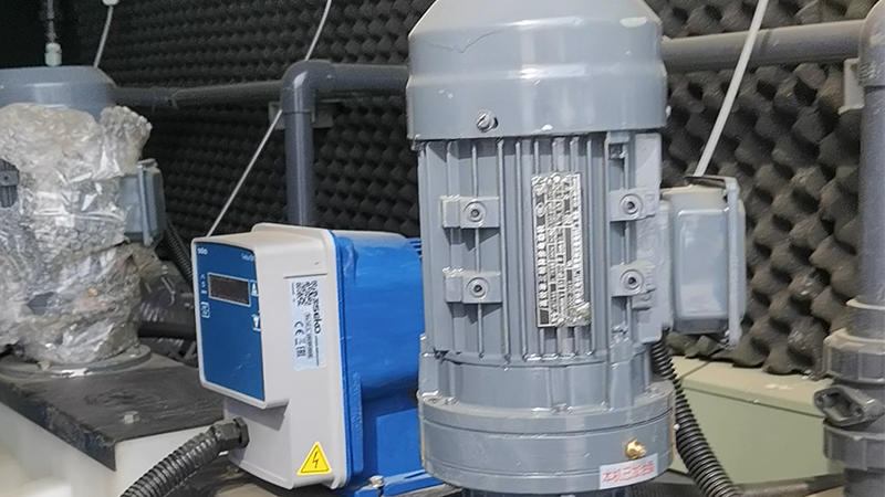 農村污水處理在線集控系統(tǒng)：全域聯(lián)網+智能調控的解析