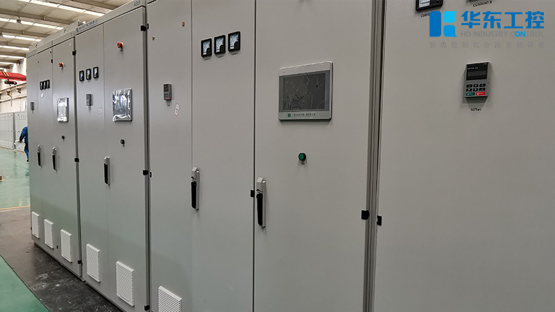 鄭州新菱電氣設備有限公司17#、18#膠帶輸送機變頻柜