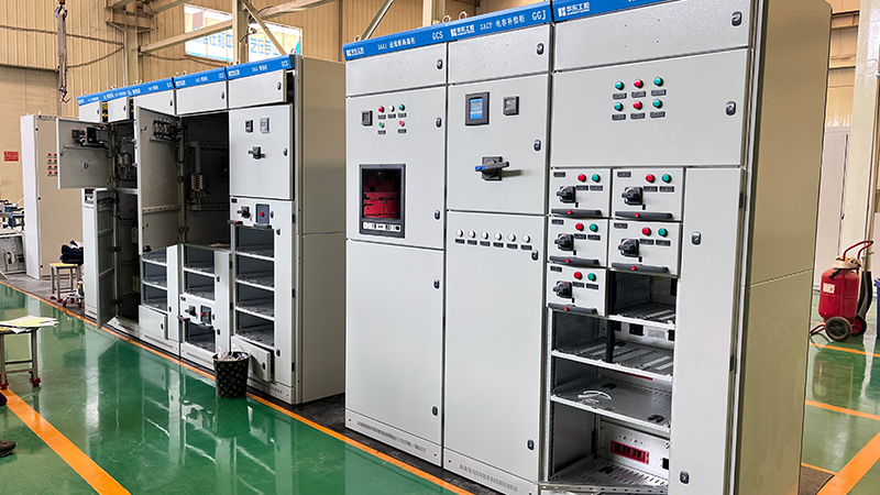 低壓配電柜全系列產(chǎn)品解析，構(gòu)建智能電力分配新生態(tài)