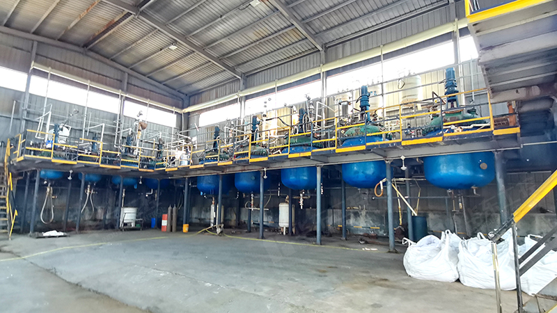 反應(yīng)釜自動化控制系統(tǒng)在化工廠的應(yīng)用及其優(yōu)勢