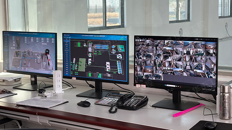 凈水廠自動(dòng)化控制系統(tǒng)：以技術(shù)創(chuàng)新重塑智慧水務(wù)新標(biāo)桿