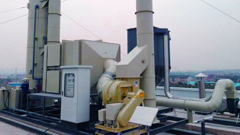 電氣控制柜的組成部分 哪些行業(yè)需要用到控制柜？