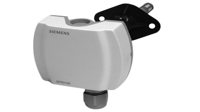 QFM2171 西門子風管式溫濕度傳感器